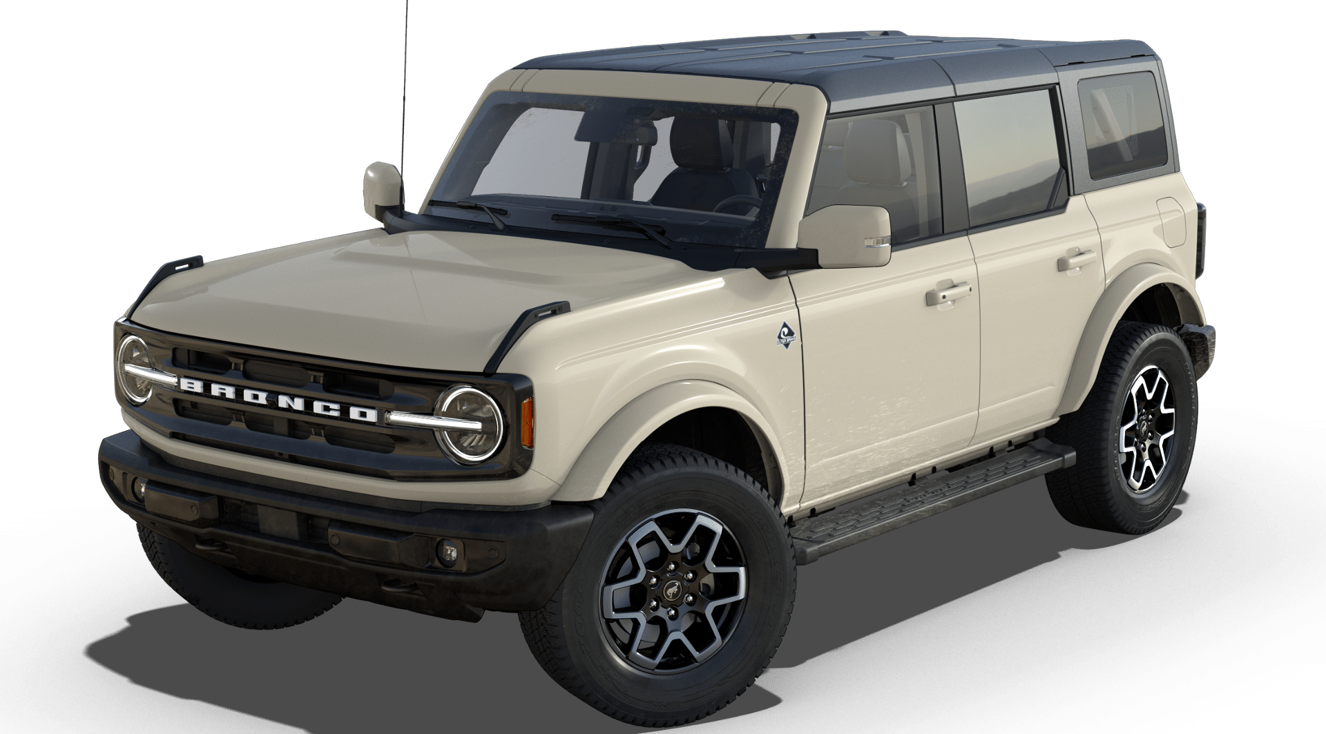 2025 Ford Bronco® External Image 1